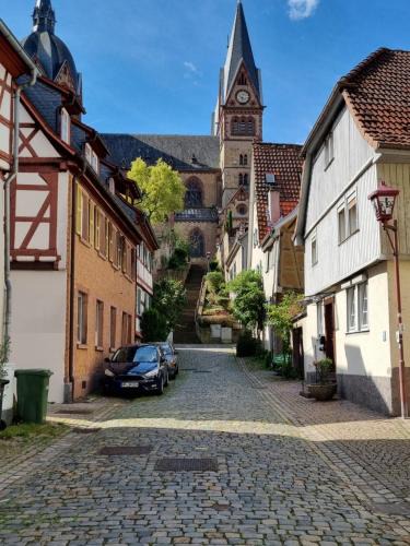 Heppenheim Apartment | Ferienwohnung Heppenheim an der Bergstraße WHG 2