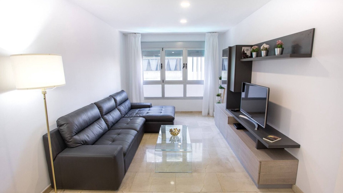 Las Palmas de Gran Canaria Ski Chalet | Ferreras Canteras Home By CanariasGetaway