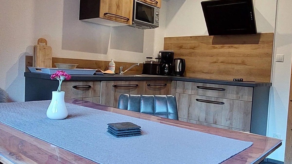 Sankt Leonhard im Pitztal Apartment | Fereinwohnung Venetblick - Haus Alpengruß