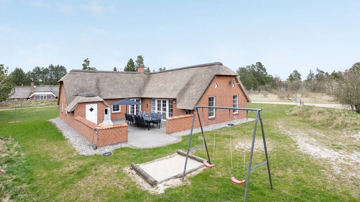 Havneby House | "Ferhat" - 2.9km from the sea by Interhome