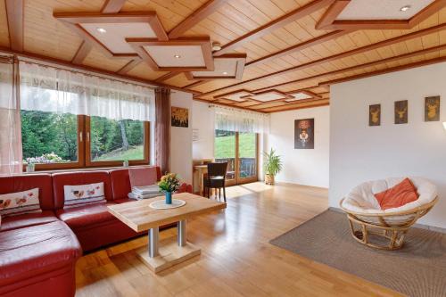 Sankt Georgen im Schwarzwald Apartment | Ferienwohnung Ursprung