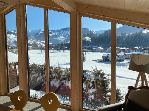 Saalfelden am Steinernen Meer House | Ferienhaus Gasteg