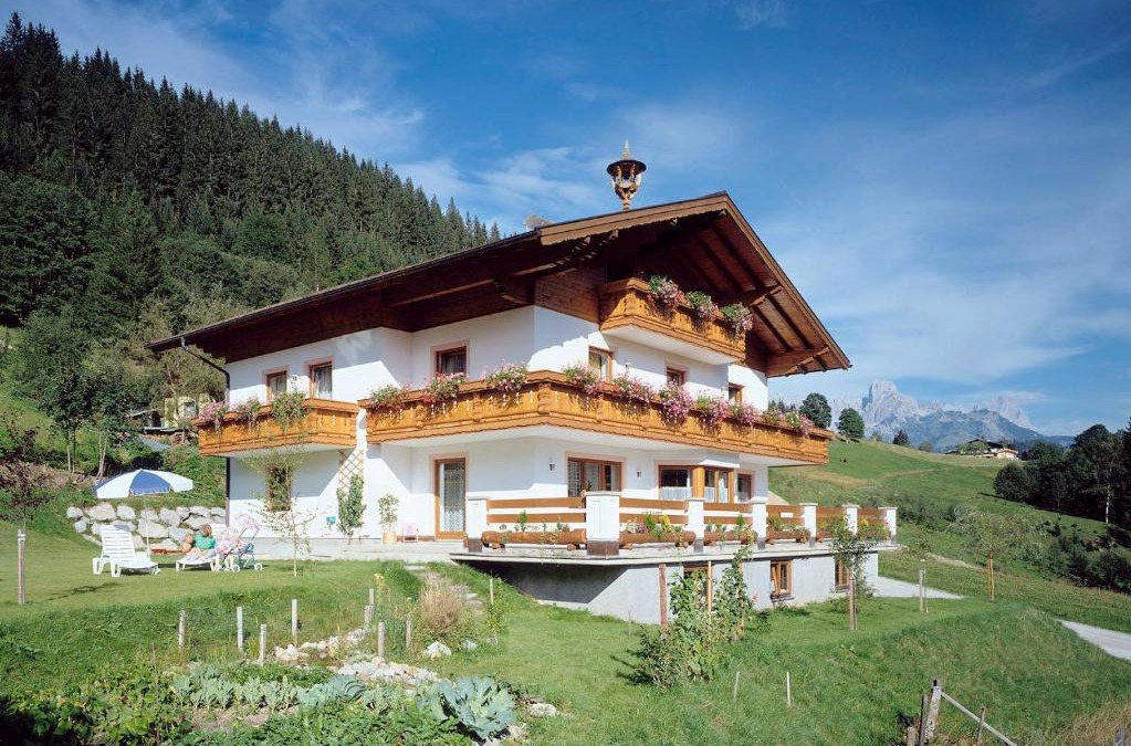 Sankt Martin am Tennengebirge Apartment | Ferienhaus Rosi