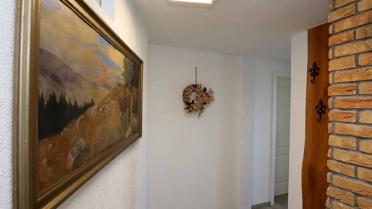Koenigsfeld im Schwarzwald Apartment | Ferienwohnung Beim Falkner, 60qm, 1 Schlafzimmer, Max. 2-4 Personen