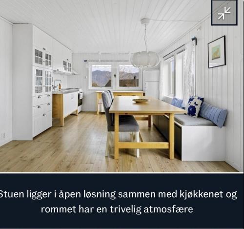 Lund Resort | Feriehus Tripperåsen Moi