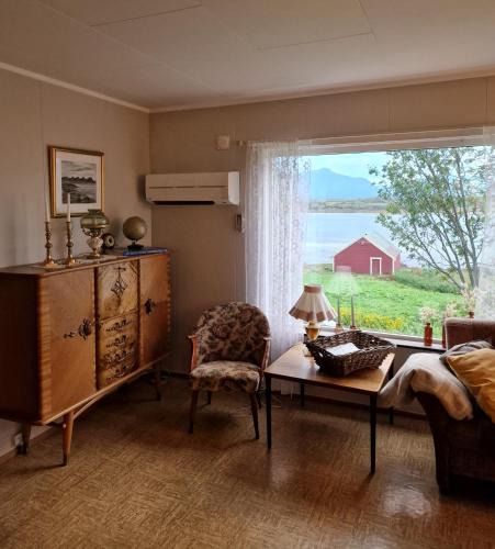 Vestvagøy House | Feriehus ved sjøen, Lofoten