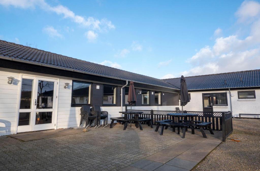 Skaerbaek Bed & Breakfast | Feriehuset Brøns