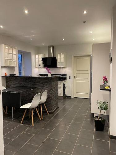 Vejle Municipality Apartment | Ferielejlighed i landlige omgivelser