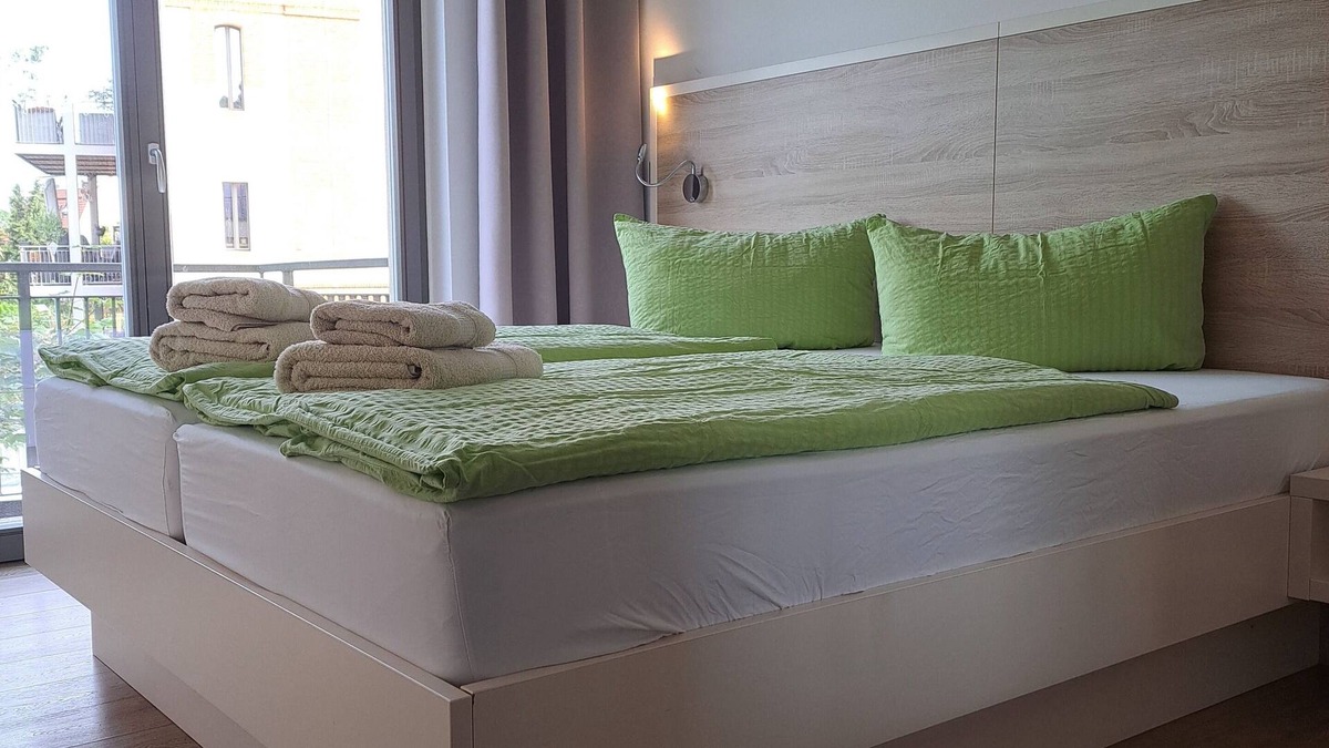 Brandenburg an der Havel Apartment | Ferienwohnung/app. für 4 Gäste mit 45m² in Brandenburg an der Havel
