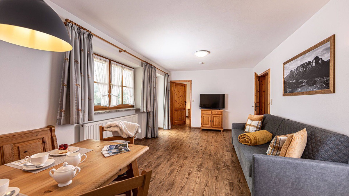 Ramsau bei Berchtesgaden Apartment | Ferienwohnung Scheffmannlehen Nr. 2