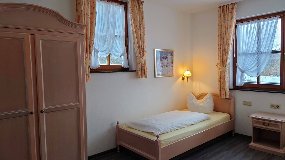 Sorge Apartment | Ferien.Glück - barrier-free - Holiday apartments Am Brockenblick