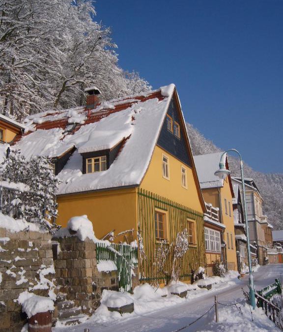 Stadt Wehlen Apartment | Ferien im Denkmal an der Elbe