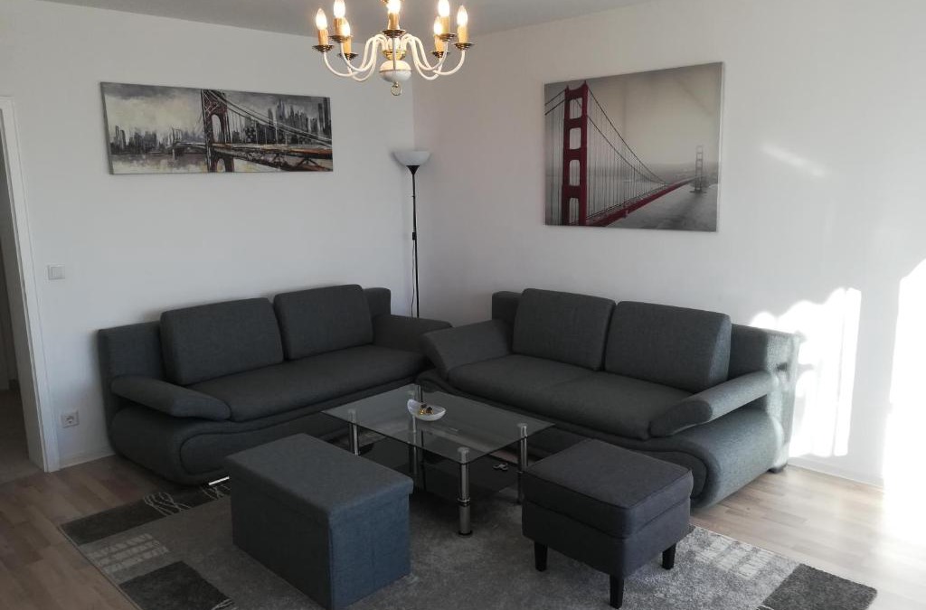 Nordstadt Apartment | Ferien - und Messewohnung am Stadtpark