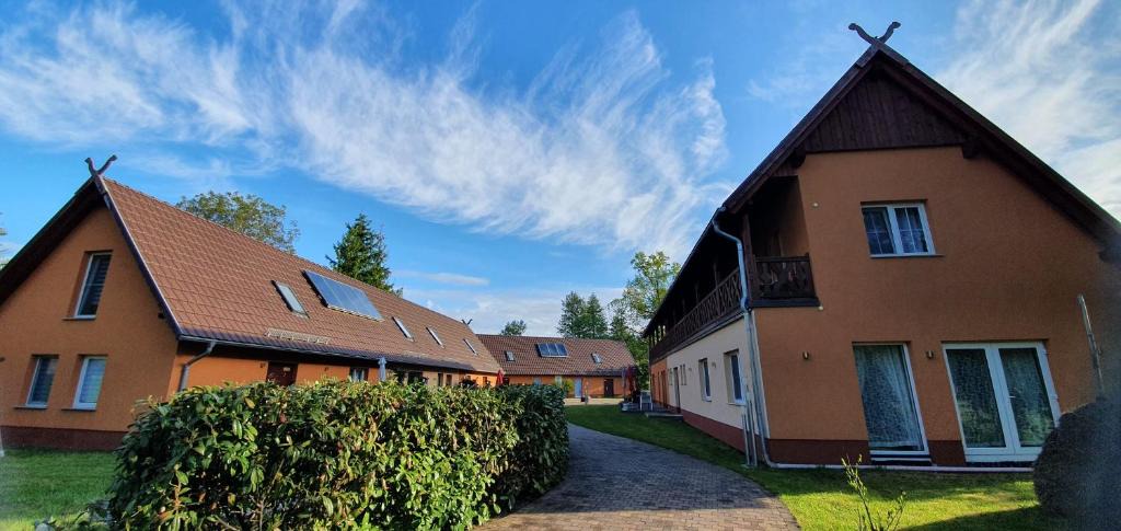 Burg-Kauper House | Ferienanlage Am Nahkegraben