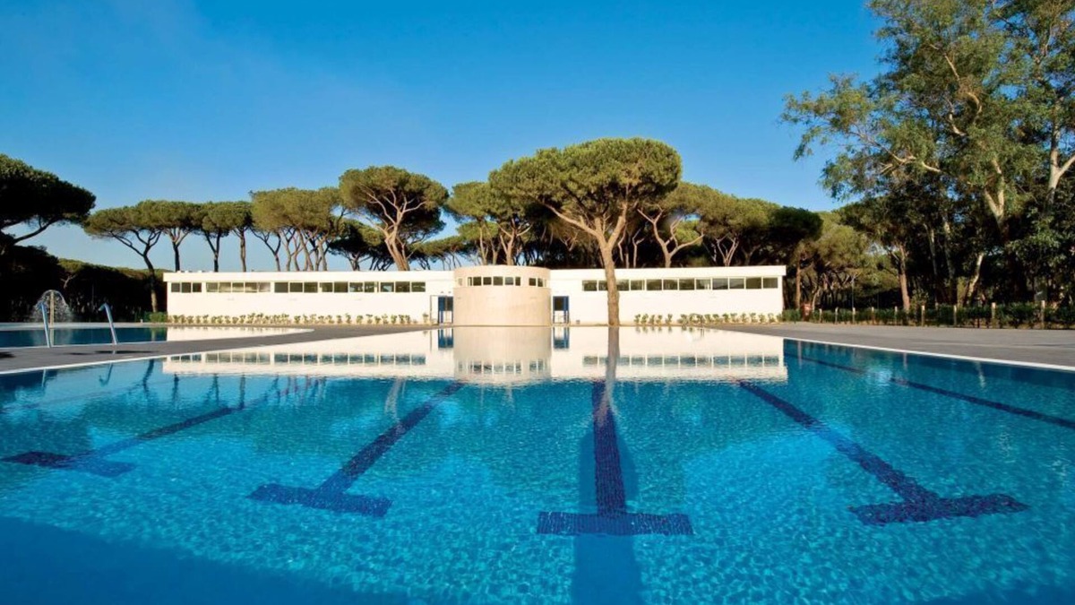 Zona XXXIV Casal Palocco House | Ferienanlage Capitol Baia Relax New für 5 Personen