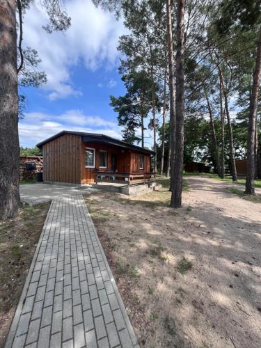 Chorin House | Ferienanlage Seestraße 34 Chorin OT Sandkrug