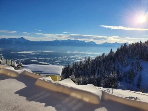 Kanzelhohe Apartment | Ferienapartment Kanzelhöhe an der Skipiste