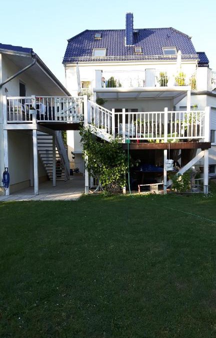 Eichwalde Apartment | Ferienapartment MOHNBLUME