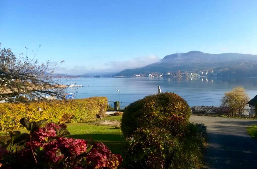 Techelsberg am Worther See Apartment | Ferienappartement Bellevue Wörthersee - privater Seezugang, Hunde auch herzlich willkommen