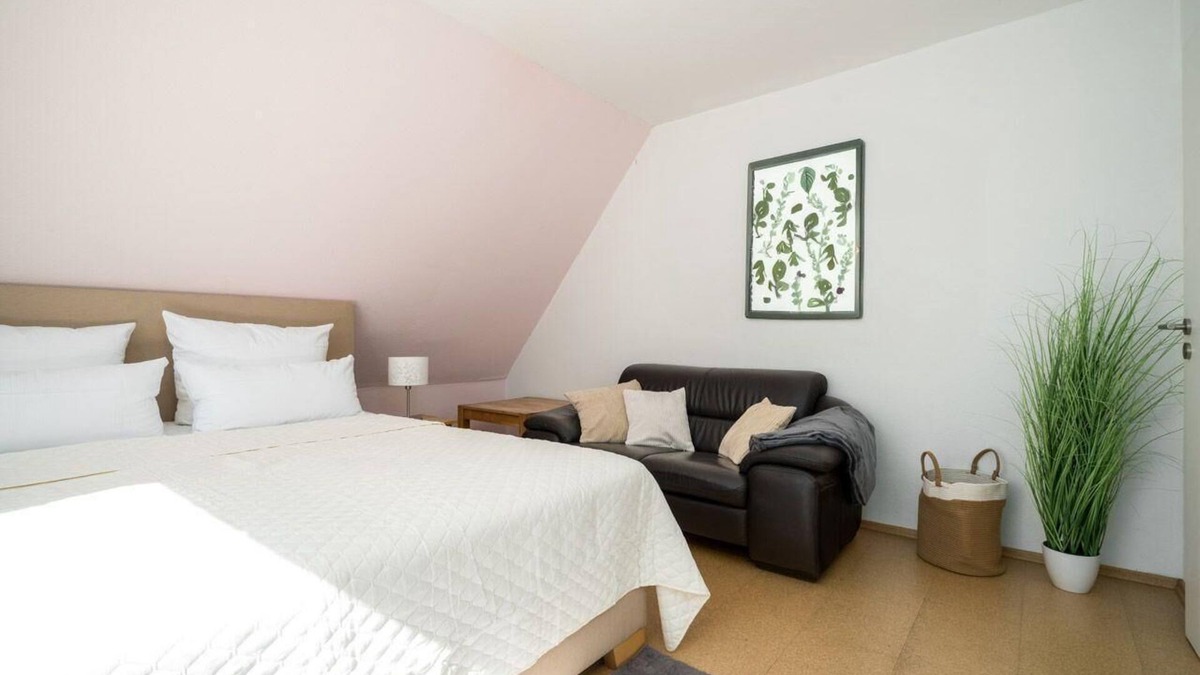 Mirow Apartment | Ferienappartement Morgenröte 1