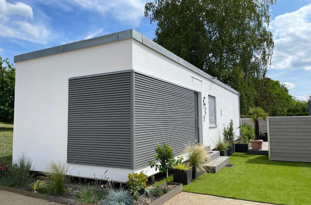 Wiltingen Apartment | Ferienbungalow Kampenheissji
