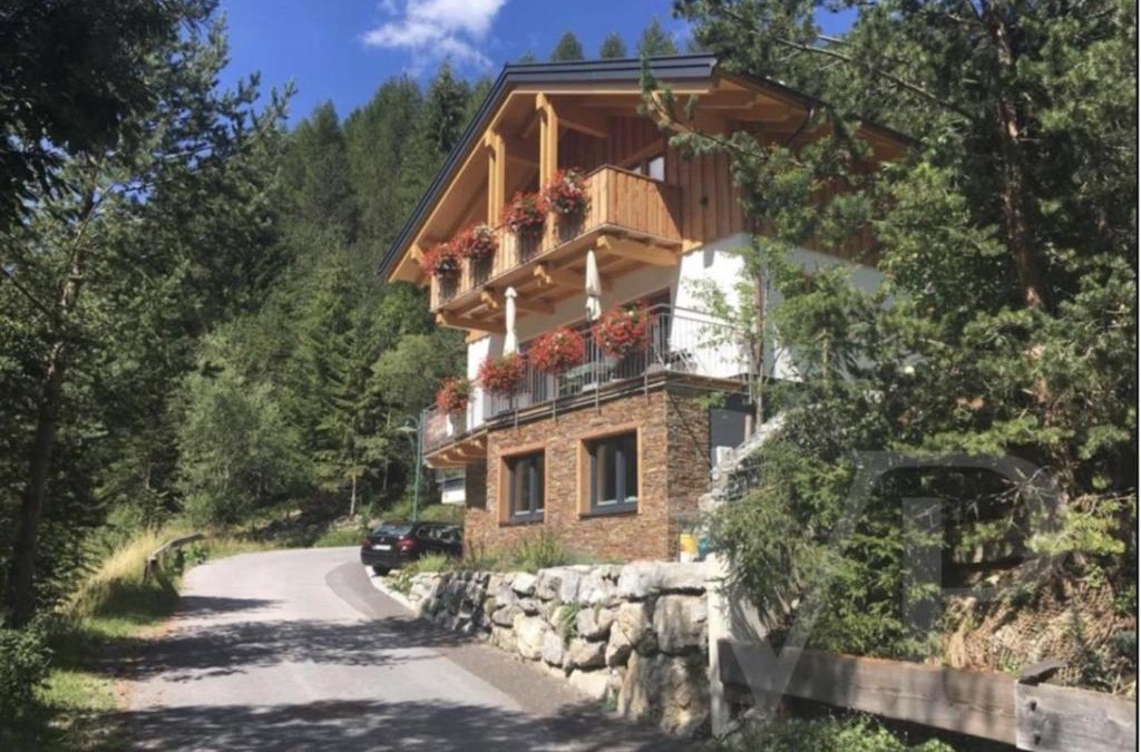 Steeg Apartment | Ferienchalet Elisabeth