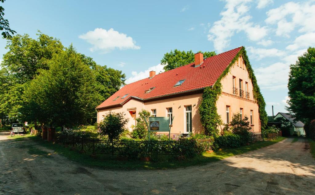 Temmen-Ringenwalde Apartment | Feriendomizil Alter Garten