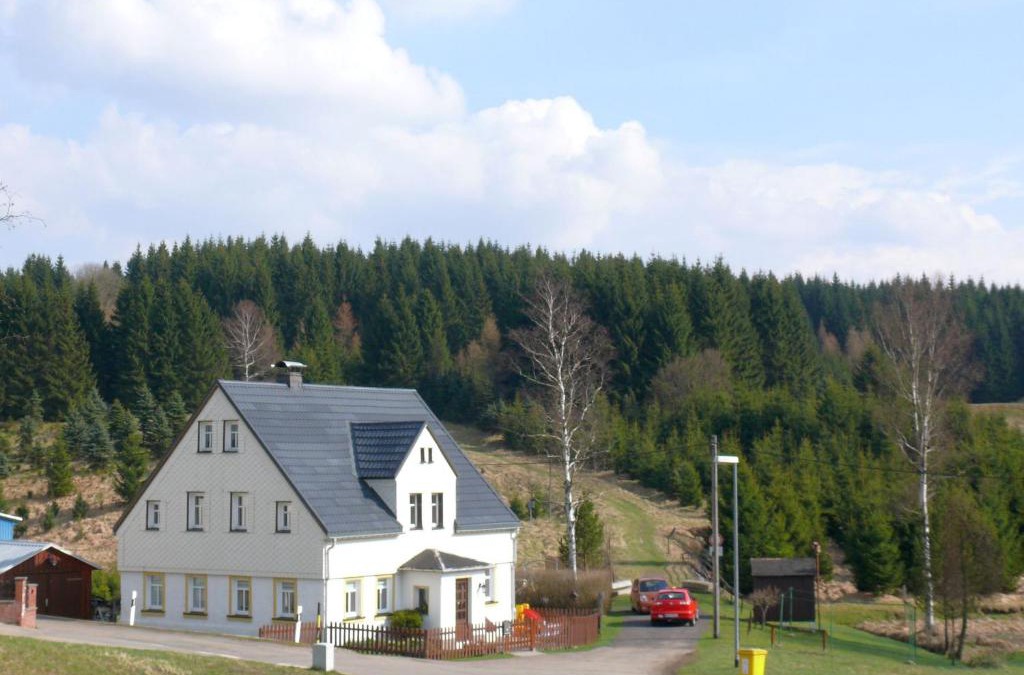 Marienberg House | Feriendomizil Erzgebirge