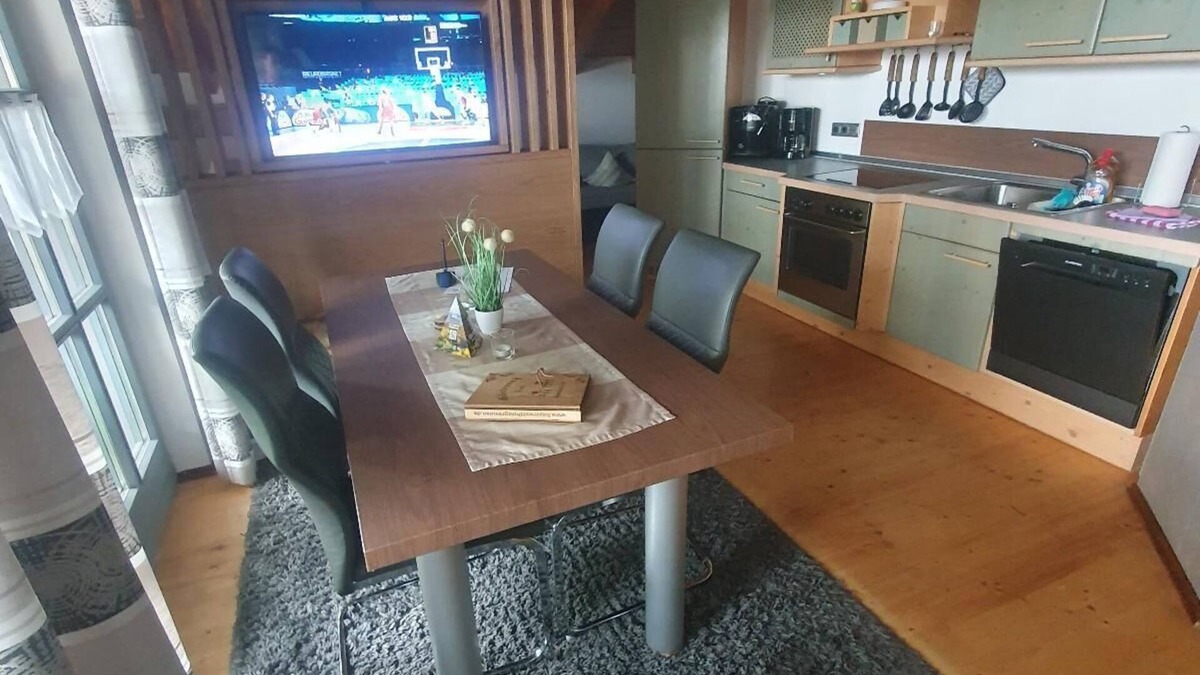 Langdorf Apartment | Feriendomizil im Nationalpark Bay. Wald. Saunabereich im Haus.