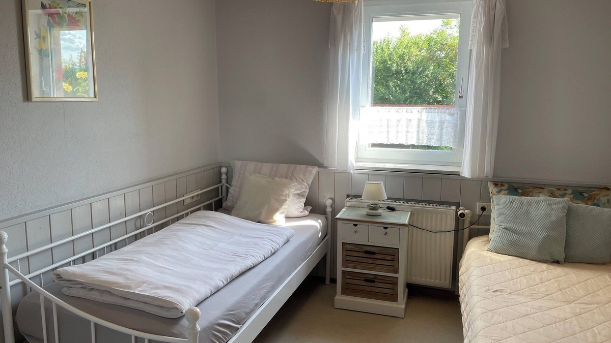 Margetshoechheim Apartment | Feriendomizil mit 2 getrennten Schlafzimmern. WLAN gratis.