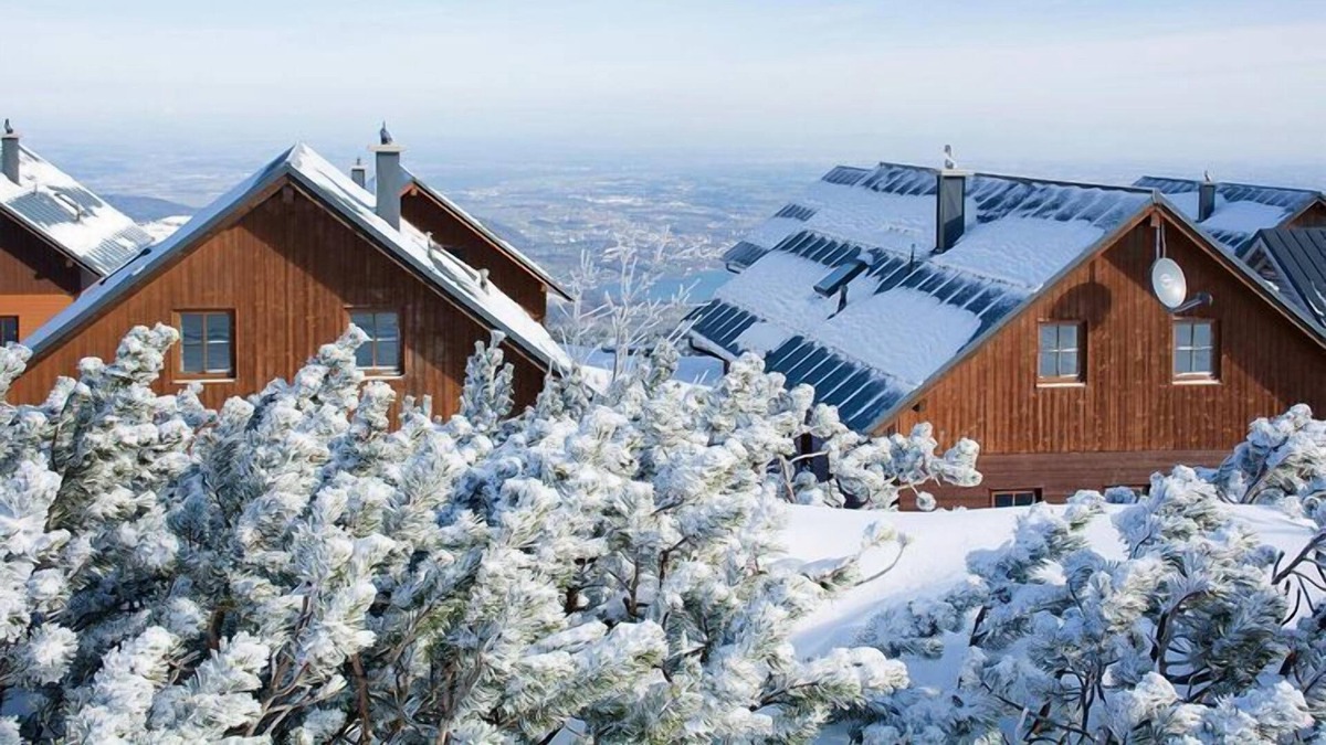 Ebensee House | Feriendorf am Feuerkogel, Ebensee