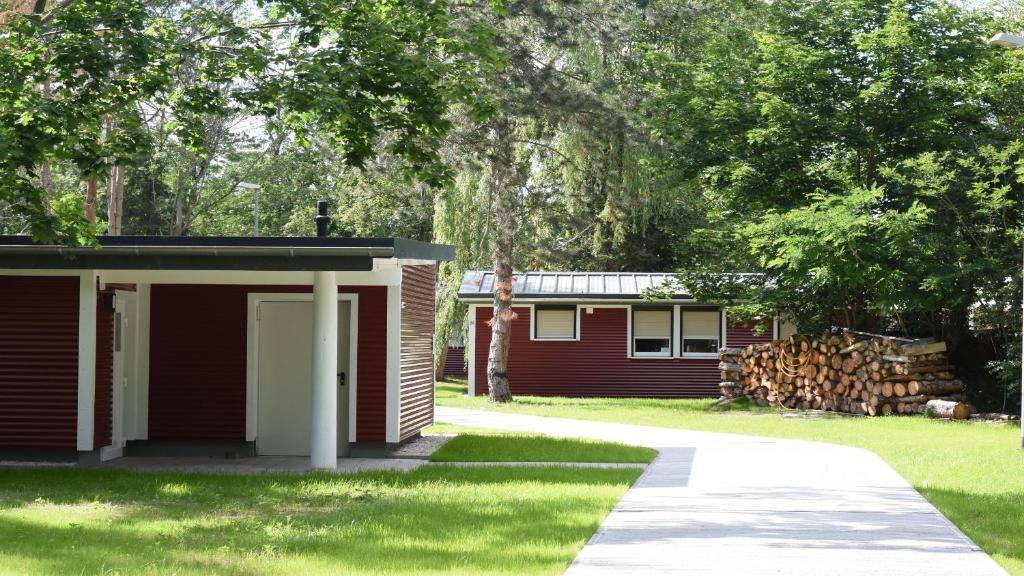 Coswig Apartment | Feriendorf am Flämingbad Bungalow Nummer 23