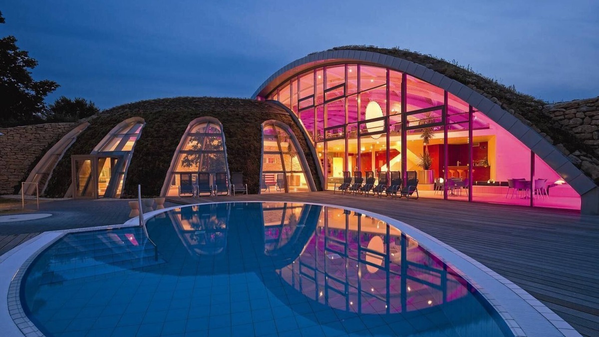 Sonnendorf Hotel | Feriendorf Slawitsch