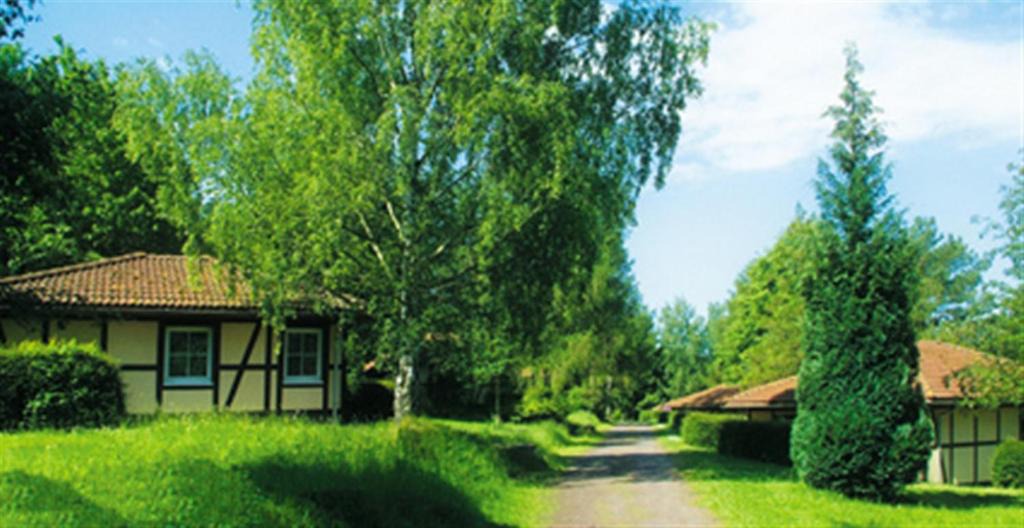 Mansfeld House | Feriendorf Vatteröder Teich