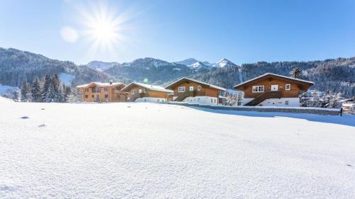 Fieberbrunn Apartment | Feriendorf Wallenburg