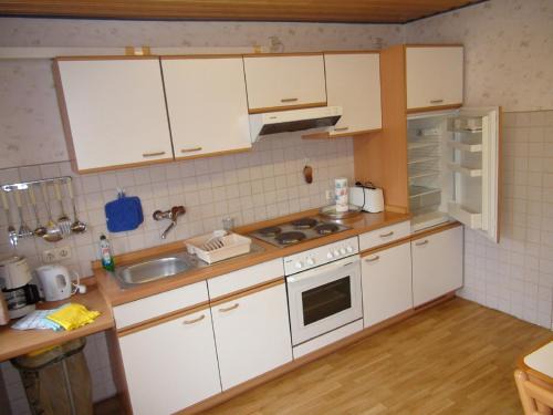 Saalburg-Ebersdorf Apartment | Feriengut Dietzsch