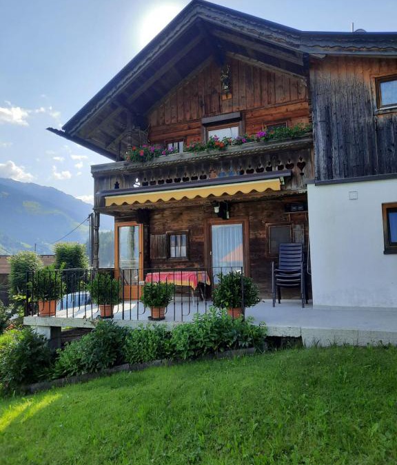 Hainzenberg House | Ferienhäuschen Rahm