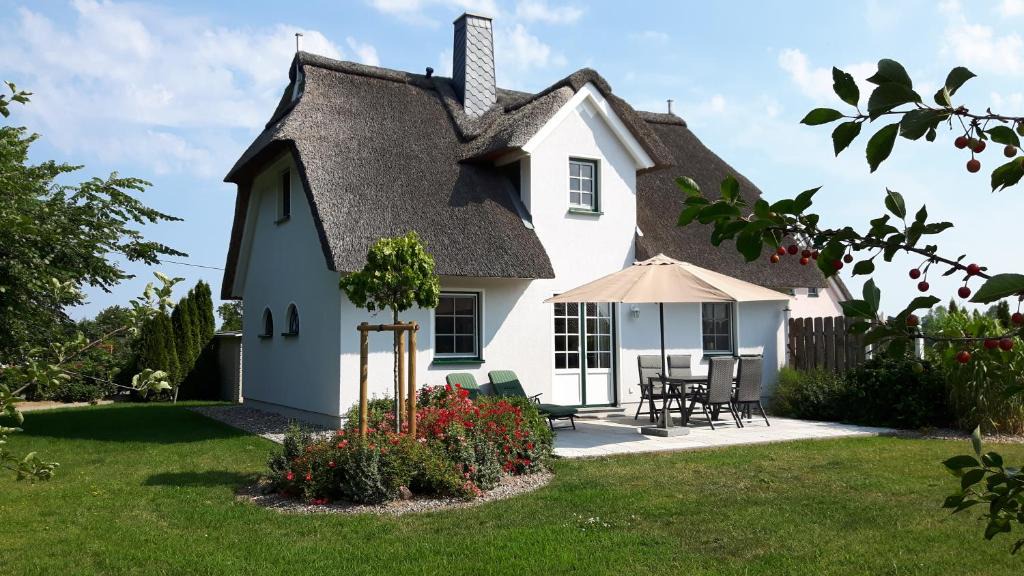 Am Salzhaff House | Ferienhäuser Salzhaff-Romantik