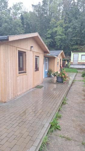 Alsleben Apartment | Ferienhütte Zur Alten Werft