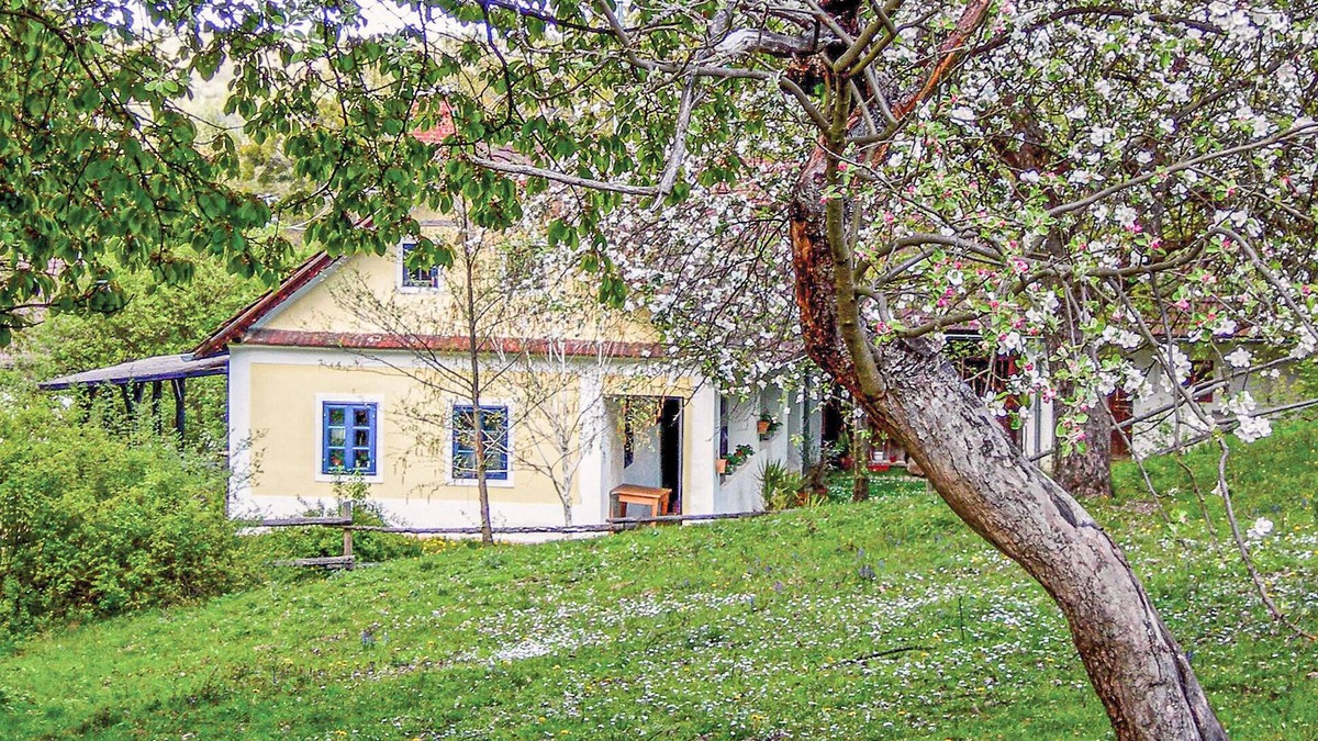 Gerersdorf bei Gussing House | Ferienhaus Gerersdorf/Güssing
