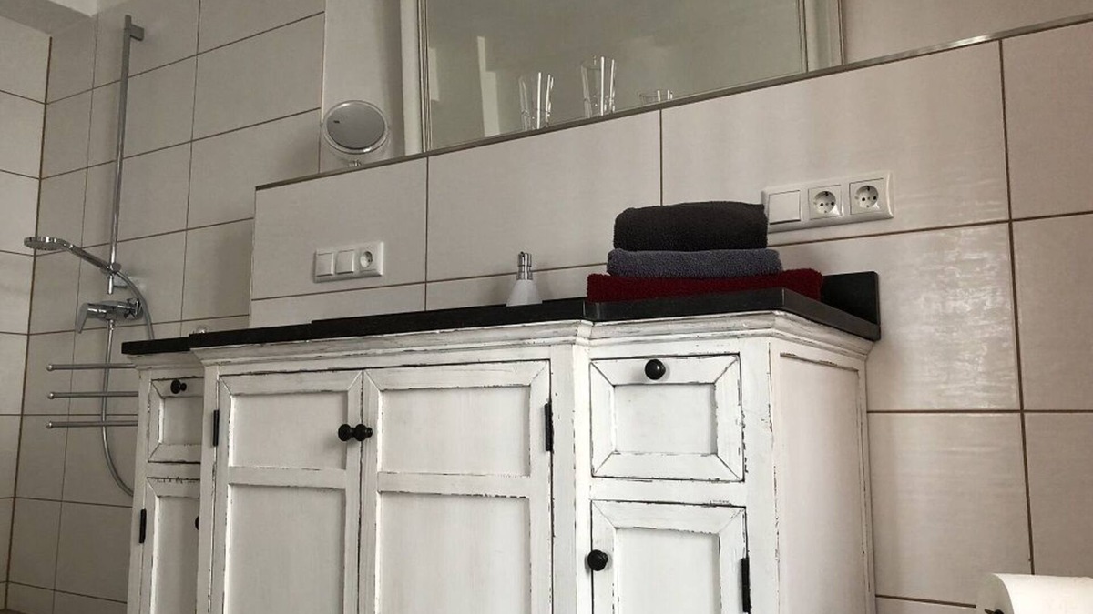 Oberscheinfeld Villa | Ferienhaus 100qm mit Küche für bis zu 6 Personen