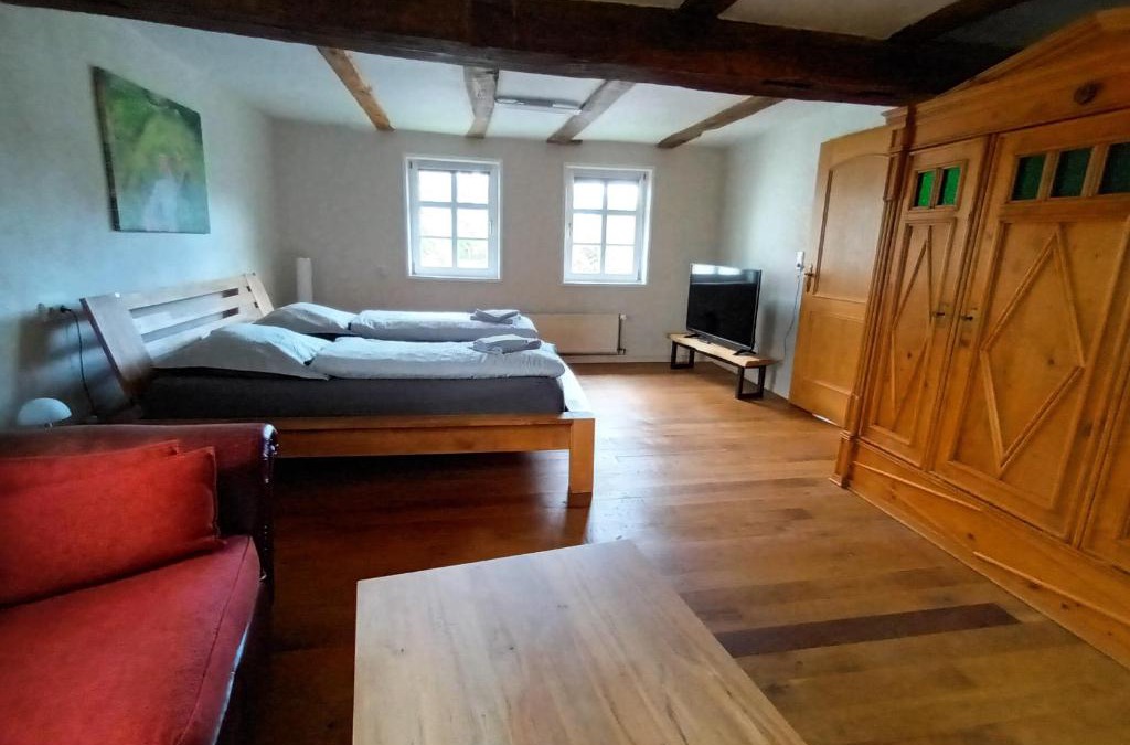 Frielendorf House | Ferienhaus 1893 Frielendorf