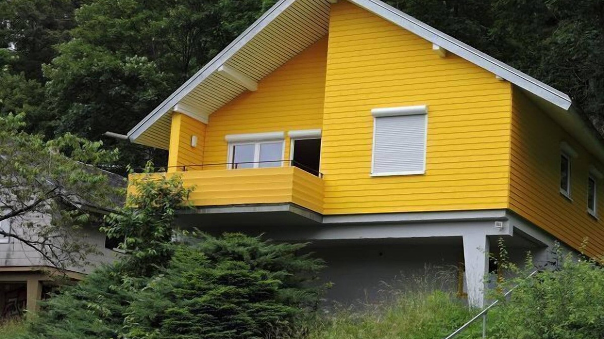 Gemarkung Tieringen House | Ferienhaus 2 Unterdorf, 65qm, 3 Schlafzimmer, max. 6 Personen
