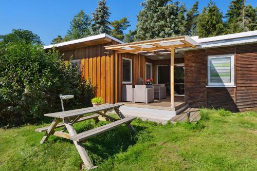Bungalowdorf an der Talsperre House | Ferienhaus 35