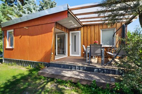 Bungalowdorf an der Talsperre House | Ferienhaus 36