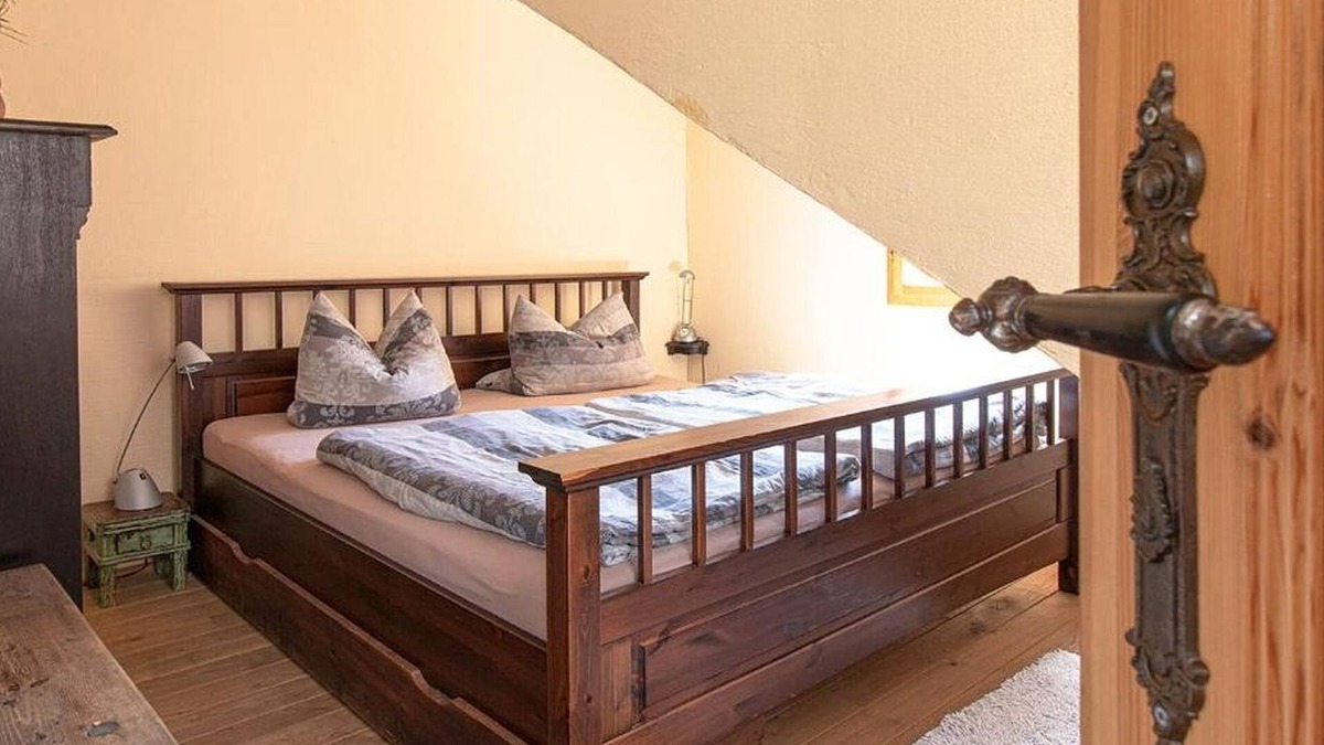 Tangermuende House | Ferienhaus, 75 qm, 2 Schlafzimmer, Terrasse, Max. 4 Personen