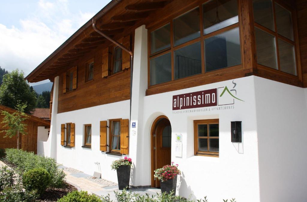 Oberammergau Apartment | Ferienhaus Alpinissimo
