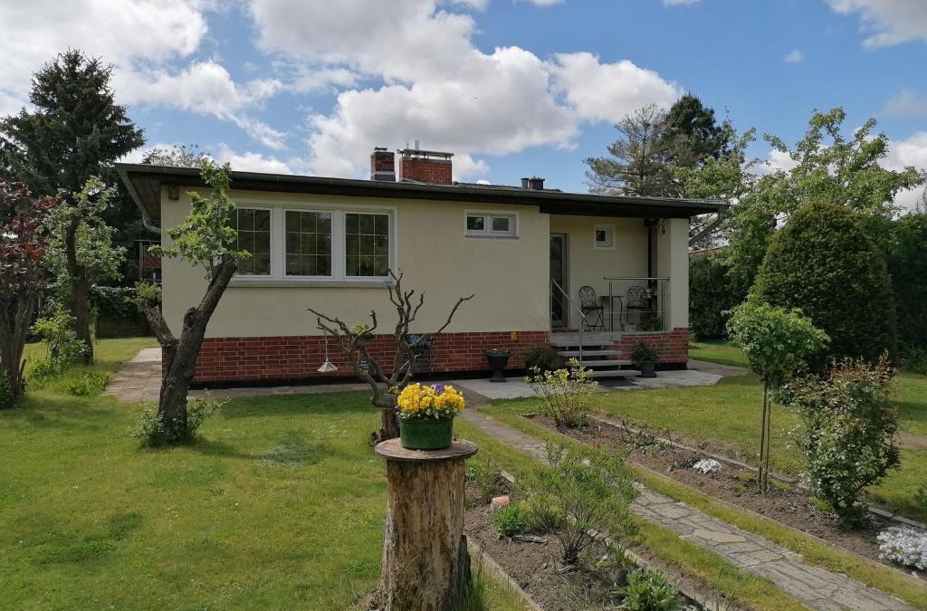 Schoenefeld House | Ferienhaus am Rand von Berlin - keine Monteursunterkunft