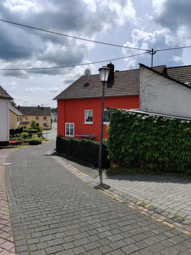 Steinborn House | Ferienhaus am Sauerbrunnen