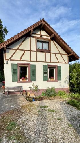 Stuehlingen House | Ferienhaus am Schluchtensteig